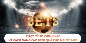 Cược tỷ số chính xác