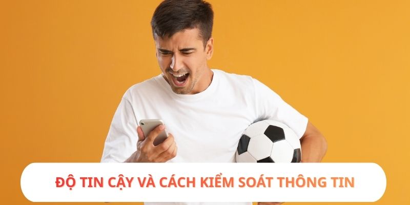 Về chúng tôi độ tin cậy và cách kiểm soát thông tin