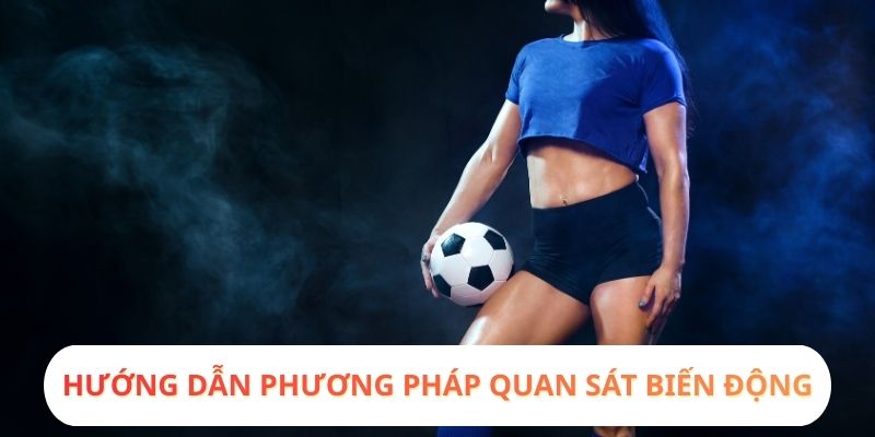 Hướng dẫn phương pháp quan sát biến động